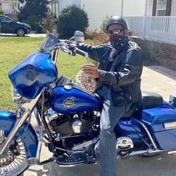 2009 Harley Road king For Sale