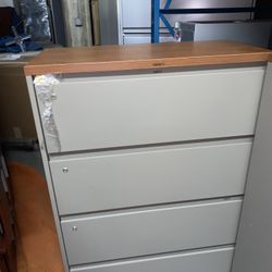 Steelcase File cabinets