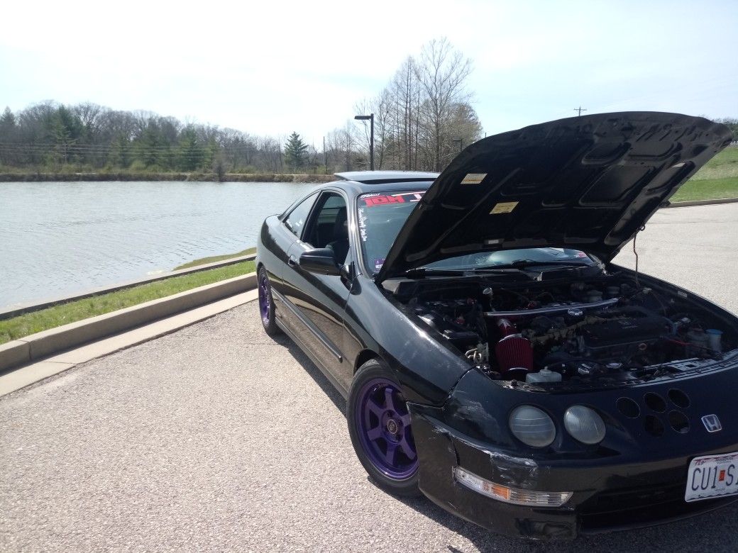 2001 Acura Integra