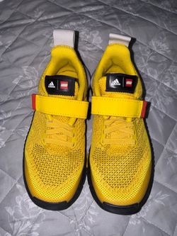 Kids Lego adidas shoes