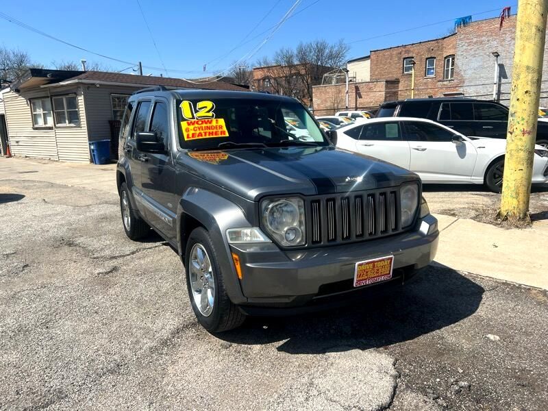 2012 Jeep Liberty