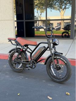 Kingbull Ebike BRAND NEW ⚡️🔥💨