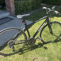 Trek Bike(needs new back wheel. 