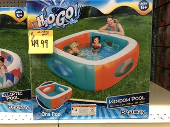 Kids swimming pool