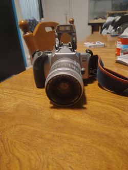 Canon Camera 