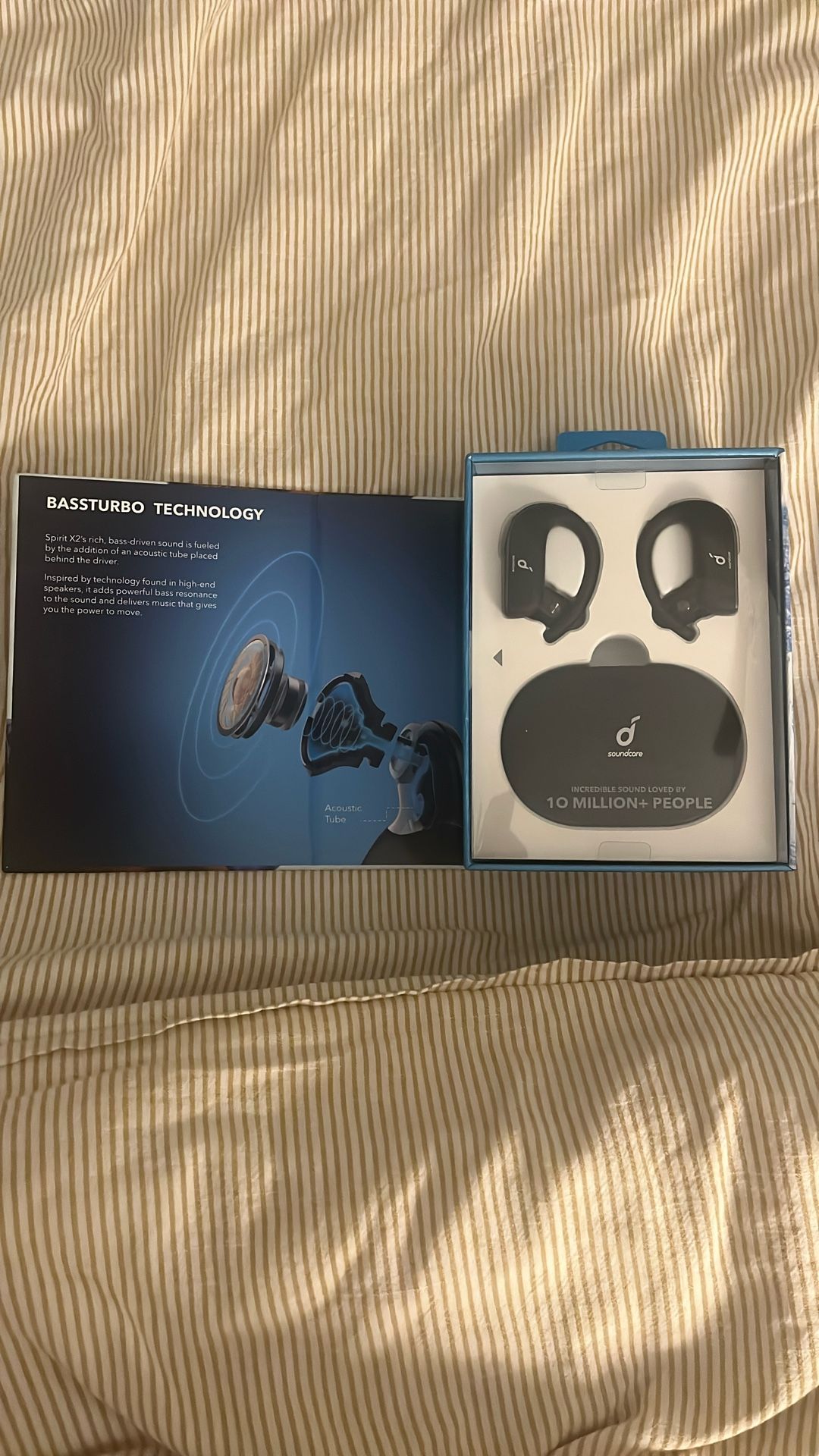 Soundcore By Anker Spirit X2 Sport Earphones