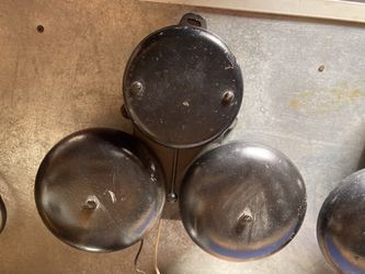 Vintage Electric Bells, Western Electric 392 Models