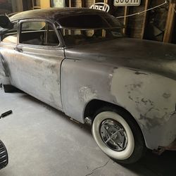 1952 Chevy Fleetline