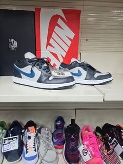 His And Hers Pair Of Nike 