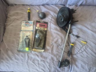 Scotty Downrigger/Troller