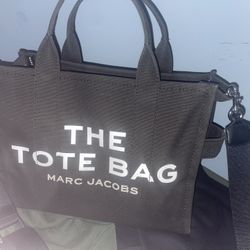 the tote bag