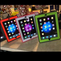 Ipad Case Charger Included 