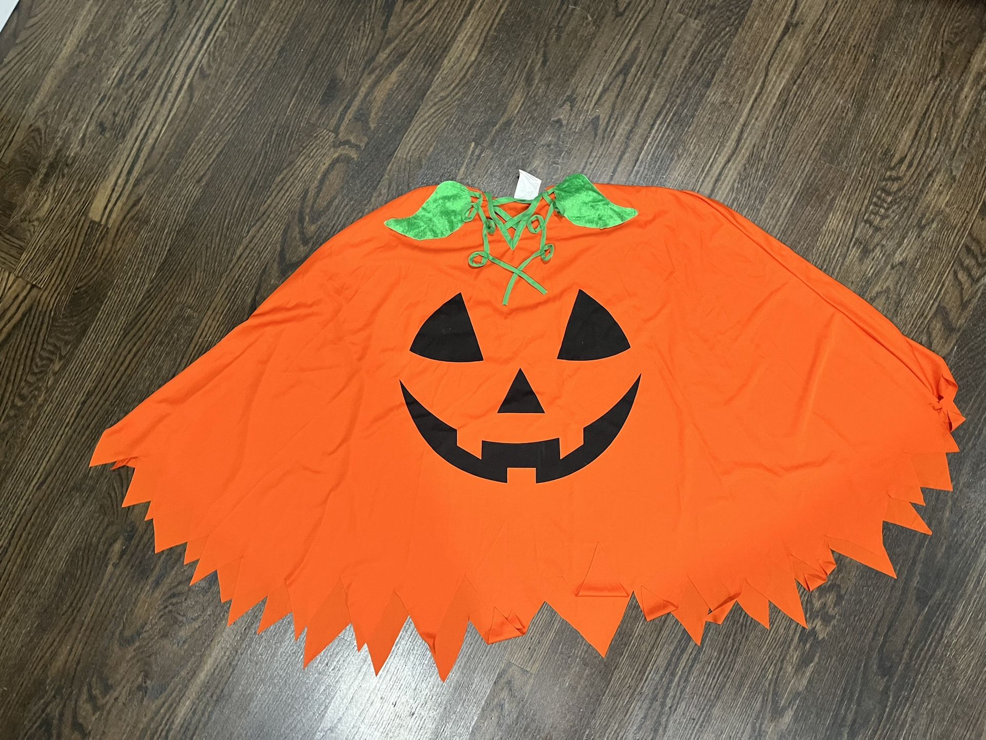 Halloween Costume For Adults-Pumpkin