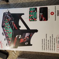 Soccer Table 47" By Airzone Play