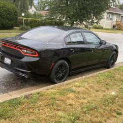 Dodge Charger 2015 
