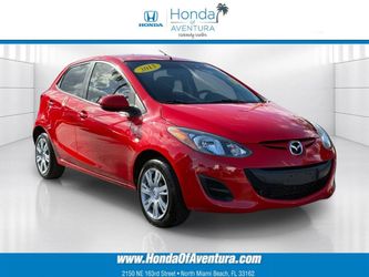 2013 Mazda Mazda2