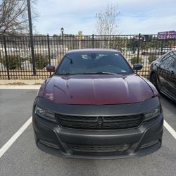 2017 Dodge Charger