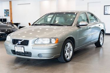 2008 Volvo S60 2.5T