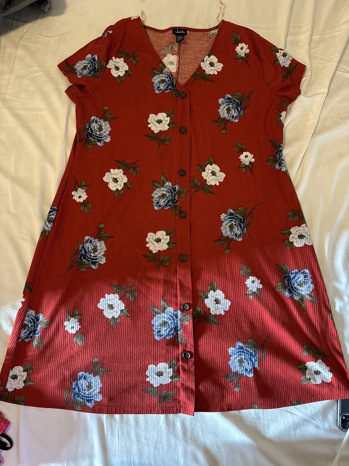 Plus Size Dress 