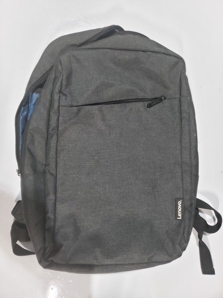 Lenovo Laptop Backpack Waterproof, Like New