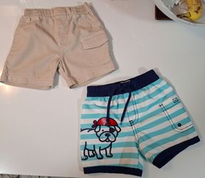 Cute Baby Shorts