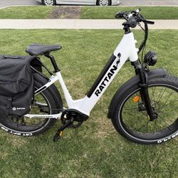Rattan Pathfinder ST E-Bike