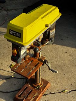 Ryobi drill press