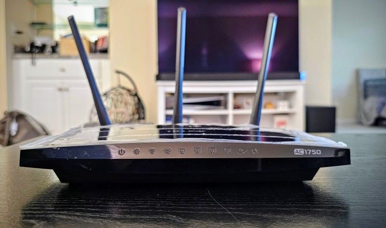 TP-Link Archer C7 AC1750 WiFi Router