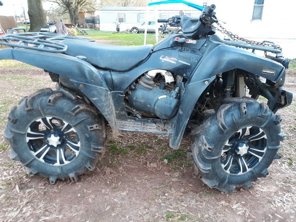 2007 Kawasaki Brute force 650 for Sale in Linwood, NC - OfferUp