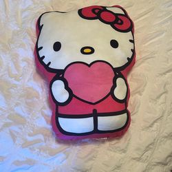 Hello Kitty Pillow