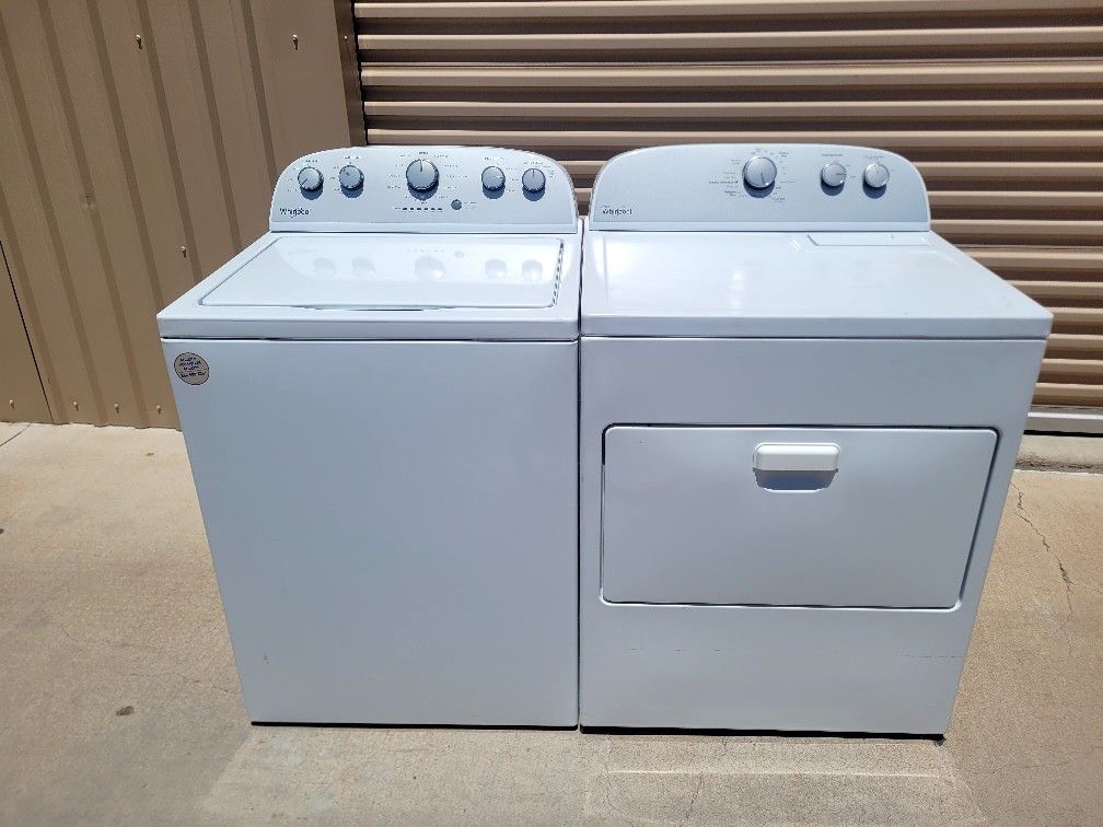 Washer And Dryer Electric