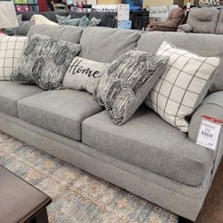 Davinca Sofa and Loveseat 