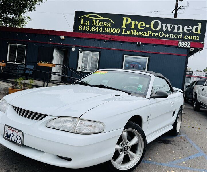 1997 Ford Mustang GT