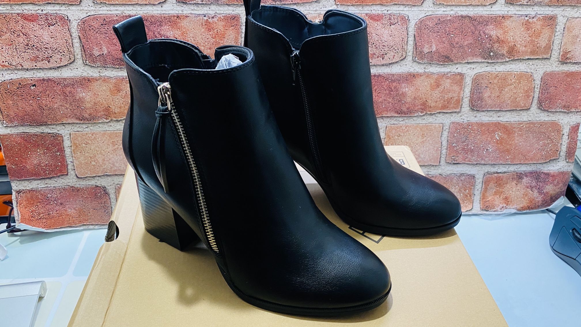New Women's Gwenevere Ankle Boot