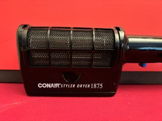 Conair Styler Dryer 1875 W