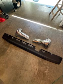 Toyota Tacoma parts