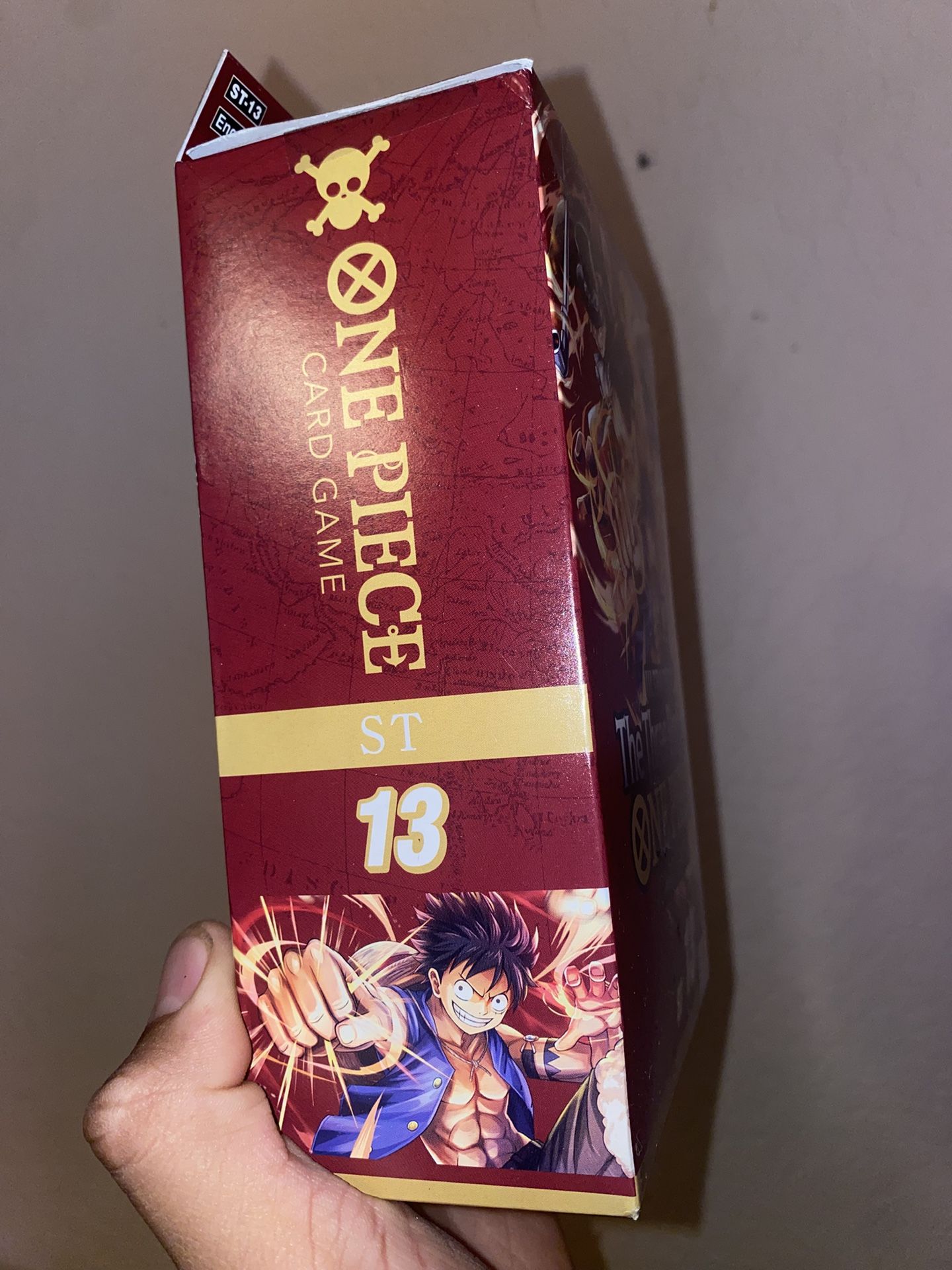 One piece, trading card, game ultra, premium, starter deck, three brothers - www.armafbd.com One piece, trading card, game ultra, premium, starter deck, three brothers - www.armafbd.com