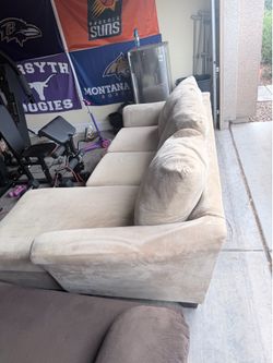 Small sectional couch