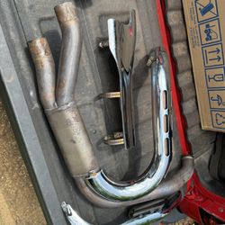 Screaming Eagle Exhaust