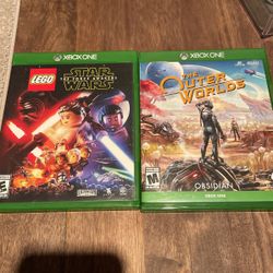 Xbox One Games