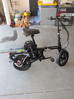 Engwe electric bike e-bike