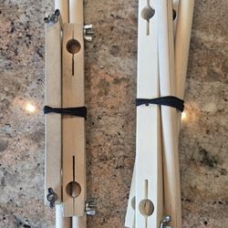 Tapestry Scroll Embroidery Frames