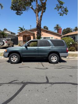 1998 Toyota 4Runner