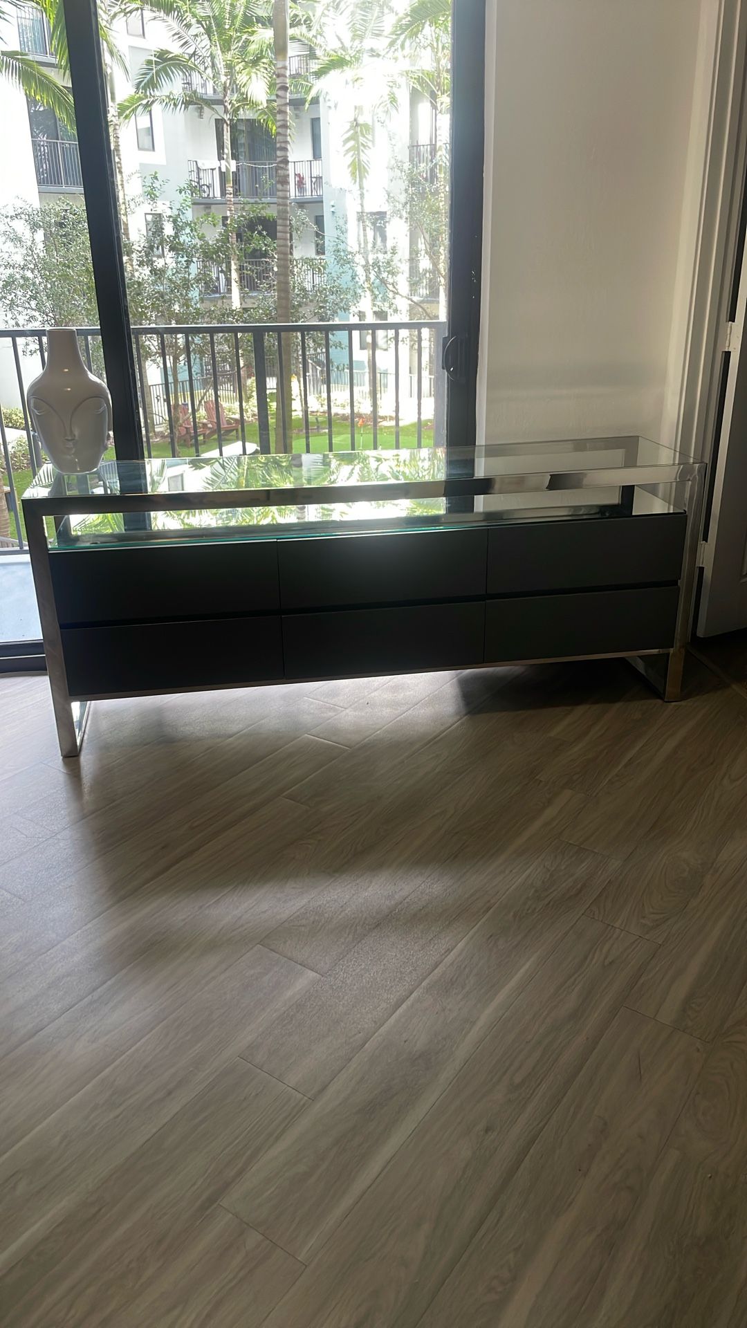 Grey Dresser