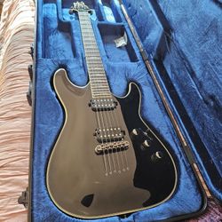 Schecter Blackjack (Latest Model)