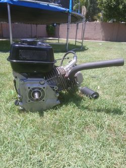 Modded 212cc hemi motor