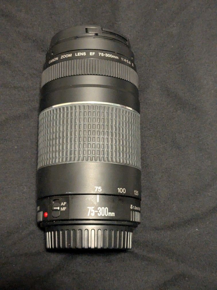 Canon Lens