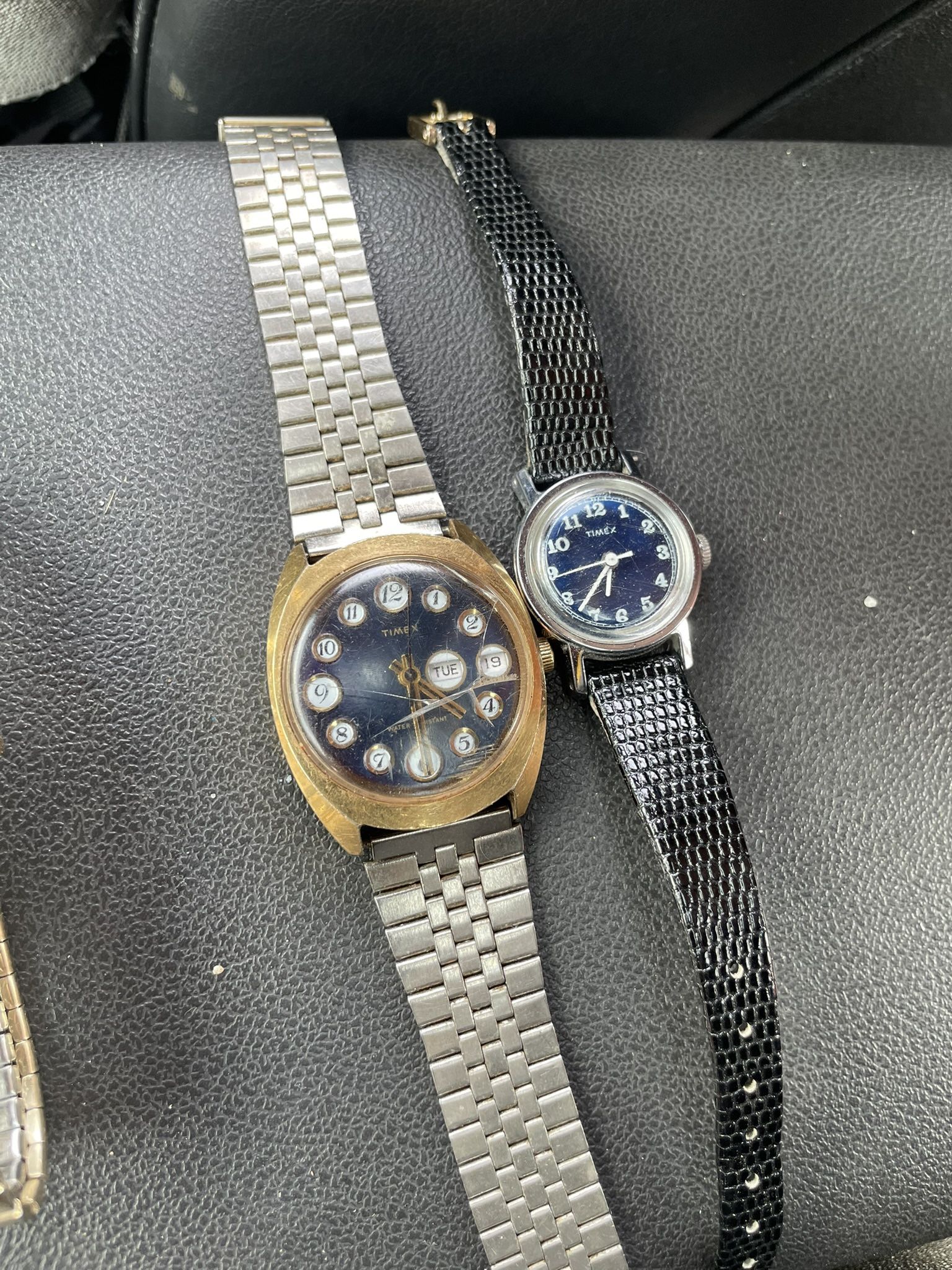 Two Timex