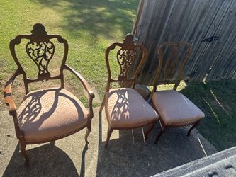 Antique Chairs 