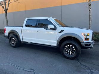 2018 Ford F150 SuperCrew Cab